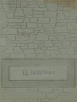 1972 Eldred Central High School Yearbook from Eldred, New York cover image