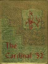 1952 Norris City-Omaha-Enfield High School Yearbook from Norris city, Illinois cover image