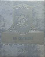 Hildreth High School 1954 yearbook cover photo