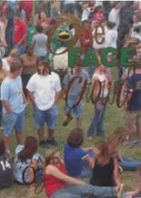 Taylor High School 2003 yearbook cover photo