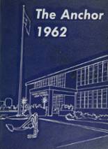 Carroll High School 1962 yearbook cover photo