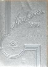 1950 Smith-Cotton High School Yearbook from Sedalia, Missouri cover image