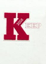 2008 Kilgore High School Yearbook from Kilgore, Texas cover image