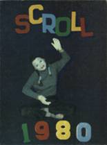 1980 St. Ursula Academy Yearbook from Toledo, Ohio cover image