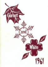 1961 West Chester High School Yearbook from West chester, Pennsylvania cover image