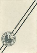 1980 Episcopal High School Yearbook from Alexandria, Virginia cover image