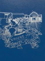 1989 McCallum High School Yearbook from Austin, Texas cover image