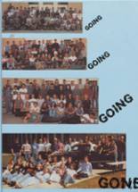 1998 Chinook High School Yearbook from Chinook, Montana cover image