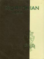 1965 Norton High School Yearbook from Norton, Ohio cover image