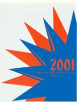 2001 Calvary Christian Academy Yearbook from Ft. worth, Texas cover image