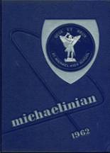 1962 St. Michael's High School Yearbook from Pittsburgh, Pennsylvania cover image