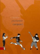 2008 Edwardsville High School Yearbook from Edwardsville, Illinois cover image