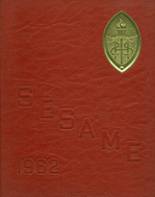 1962 South Hills High School Yearbook from Pittsburgh, Pennsylvania cover image
