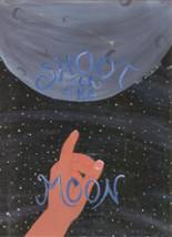 2002 Bluffton High School Yearbook from Bluffton, Ohio cover image
