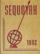 1962 Jenkins High School Yearbook from Savannah, Georgia cover image