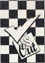 1994 Olustee High School Yearbook from Olustee, Oklahoma cover image