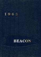 1963 Bettendorf High School Yearbook from Bettendorf, Iowa cover image