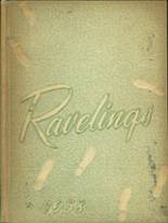 1958 Decatur High School Yearbook from Decatur, Indiana cover image