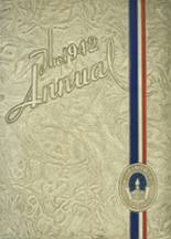 1942 Wilkinsburg High School Yearbook from Wilkinsburg, Pennsylvania cover image