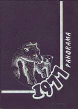 1977 Northern High School Yearbook from Dillsburg, Pennsylvania cover image