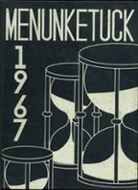 1967 Guilford High School Yearbook from Guilford, Connecticut cover image