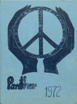 Americus High School 1972 yearbook cover photo