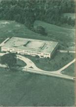 Otter Valley Union High School 1968 yearbook cover photo
