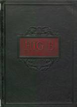 1930 Pittsfield High School Yearbook from Pittsfield, Illinois cover image