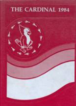 1984 Fairmont High School Yearbook from Fairmont, Minnesota cover image