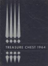 1964 Plainfield High School Yearbook from Plainfield, Iowa cover image