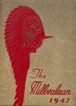 1947 Millvale High School Yearbook from Millvale, Pennsylvania cover image