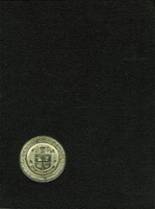 1966 Penney High School Yearbook from East hartford, Connecticut cover image