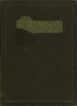 1928 Goshen High School Yearbook from Goshen, Indiana cover image