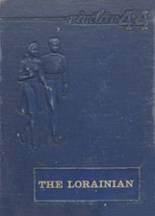 1944 Loraine High School Yearbook from Loraine, Texas cover image