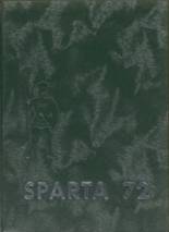 1972 McConnellsburg High School Yearbook from Mcconnellsburg, Pennsylvania cover image