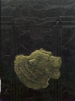 1981 Bradley Central High School Yearbook from Cleveland, Tennessee cover image