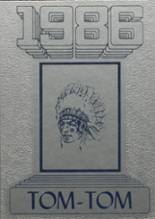 1986 Honey Grove High School Yearbook from Honey grove, Texas cover image