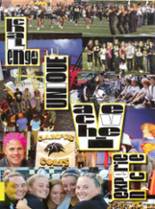 Campus High School 2008 yearbook cover photo