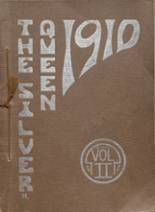 1911 Aspen High School Yearbook from Aspen, Colorado cover image