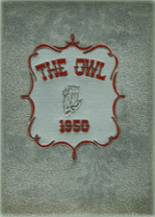 1950 Accredited Evening High School Yearbook from Jersey city, New Jersey cover image