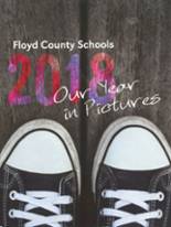 2018 Prestonsburg High School Yearbook from Prestonsburg, Kentucky cover image
