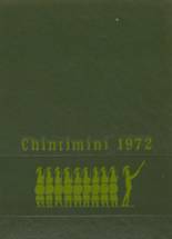 1972 Corvallis High School Yearbook from Corvallis, Oregon cover image