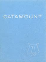 1967 Canyon High School Yearbook from Castro valley, California cover image