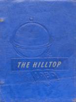 1950 Epping High School Yearbook from Epping, New Hampshire cover image