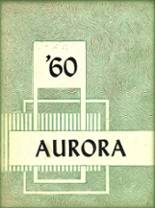 1960 Rice Lake High School Yearbook from Rice lake, Wisconsin cover image