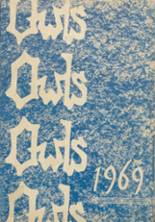 Clarke Junior High School yearbook