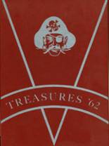 1962 Plainview High School Yearbook from Plainview, Nebraska cover image
