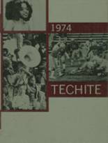 1974 Mckinley Technical High School Yearbook from Washington, District of Columbia cover image