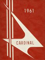 1961 Norris City-Omaha-Enfield High School Yearbook from Norris city, Illinois cover image