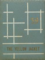 1959 Chattahoochee High School Yearbook from Chattahoochee, Florida cover image